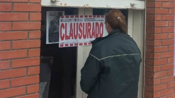 Clausuraron 3 comercios por irregularidades en seguridad alimentaria