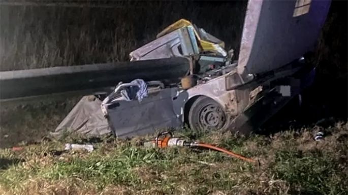 El joven que causó la tragedia en la ruta 19 no podía conducir