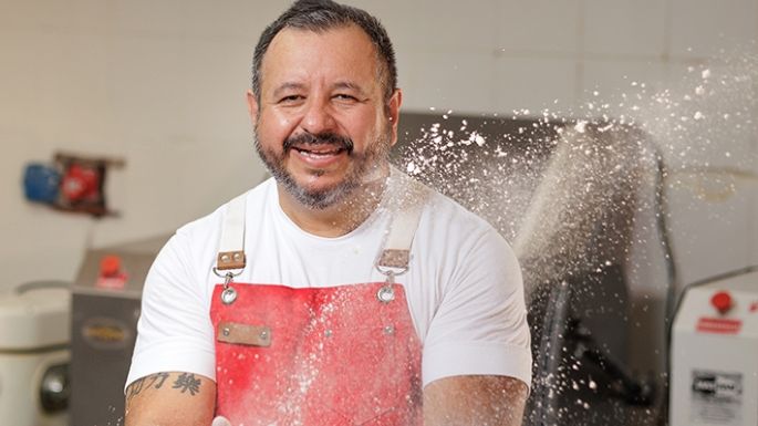 “El panadero se levanta antes que la ciudad”