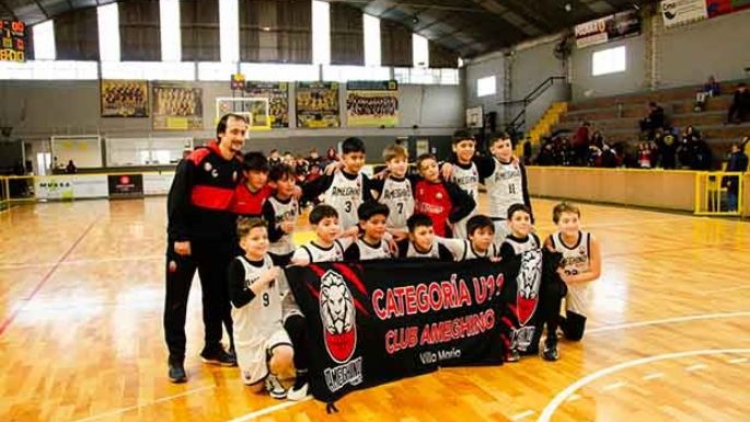 Ameghino no pudo clasificar