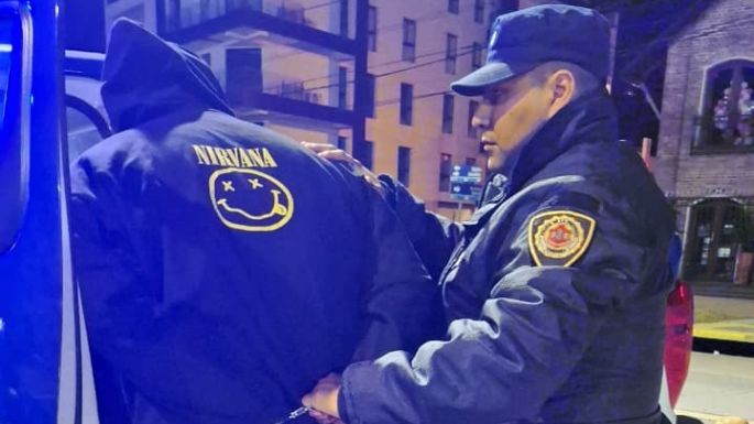 Tres aprehensiones en menos de seis horas