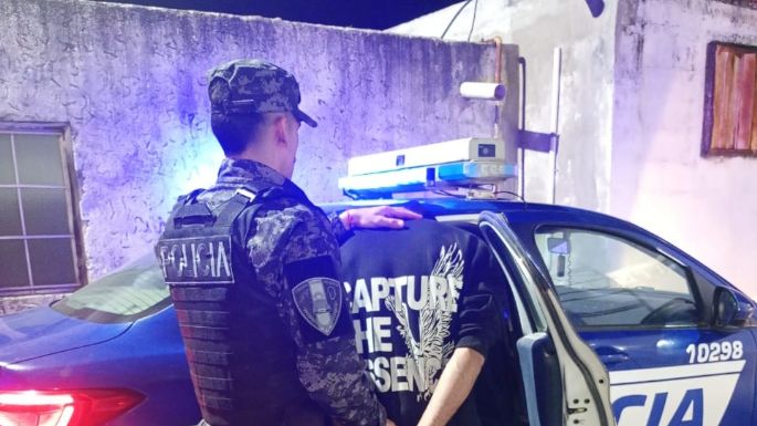 Tres aprehensiones en menos de seis horas