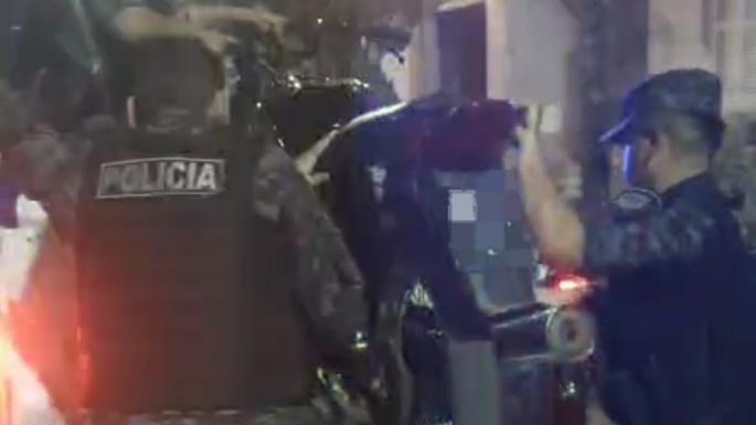 Tres aprehensiones en menos de seis horas