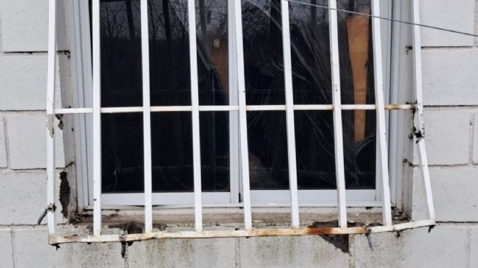 Robo y vandalismo en el predio del Club Alumni