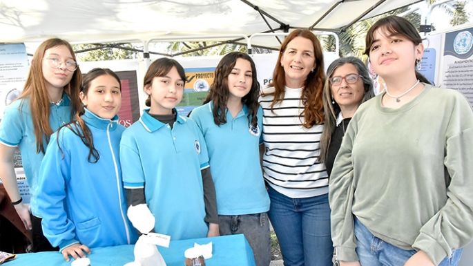 “Lo importante es que nacen de la motivación de los chicos”