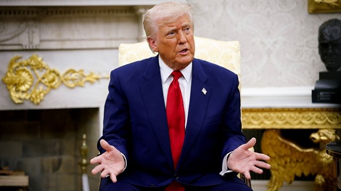 Trump recibirá a Zelenski