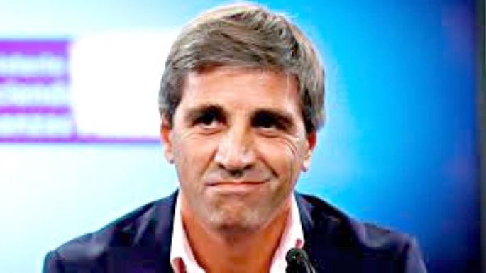 Caputo se reunirá con la titular del FMI