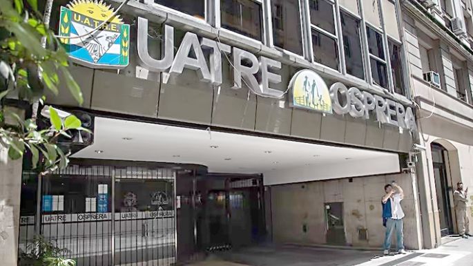 Por el control de Uatre
