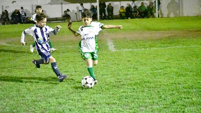 El baby se anticipó a las lluvias