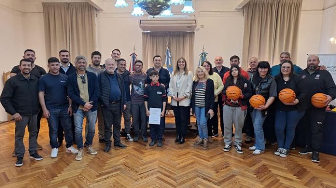 Instituciones culturales, deportivas y recreativas recibieron apoyo oficial