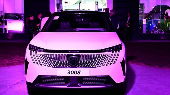 Peugeot 3008, el SUV más top