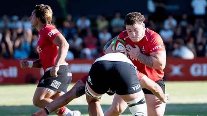 Los Pumas: citaron a un villamariense para enfrentar a los All Blacks