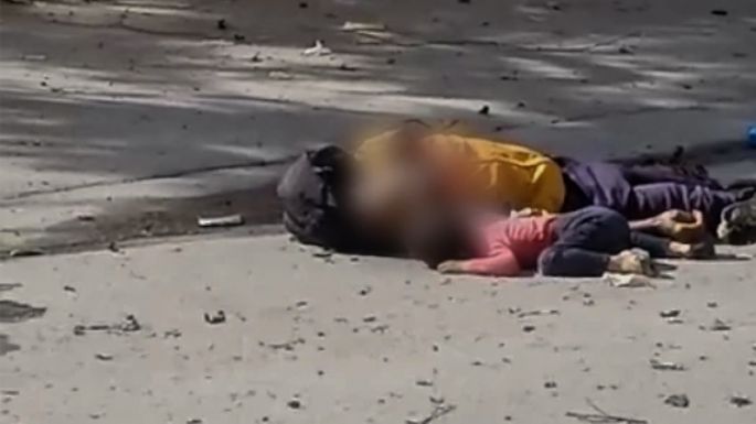 Investigan asesinatos de decenas de niños en Gaza