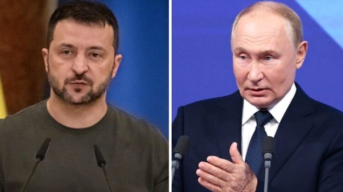 Nueva puerta al diálogo entre Rusia y Ucrania