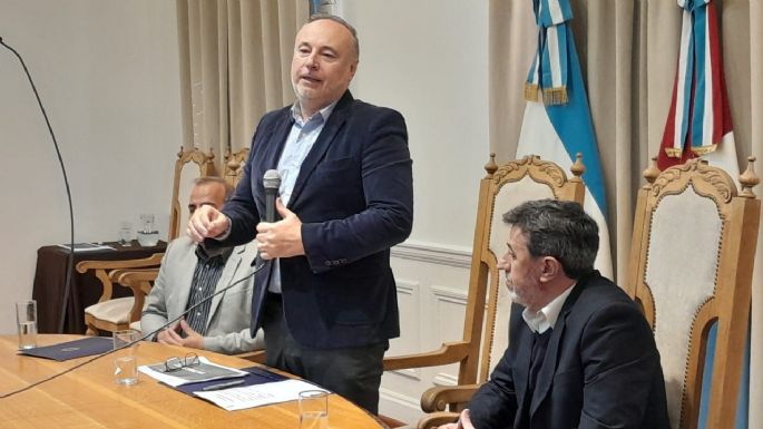 Lanzaron microcréditos para materiales de construcción y para mudanzas