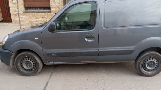 Secuestraron un utilitario en el centro de Villa María