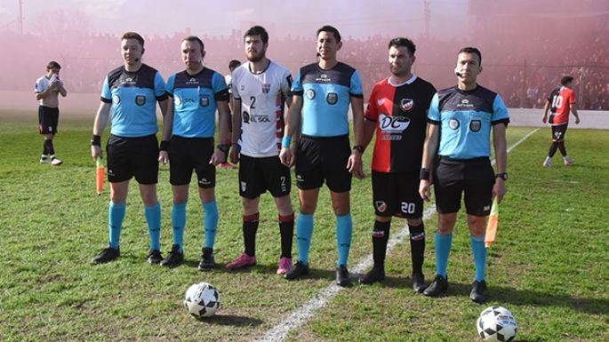 Mismos horarios para definir los campeones