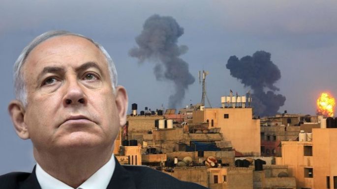Israel evalúa la toma militar total de Gaza