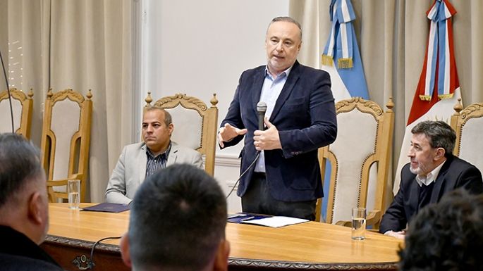 “Villa María no veta sueños”