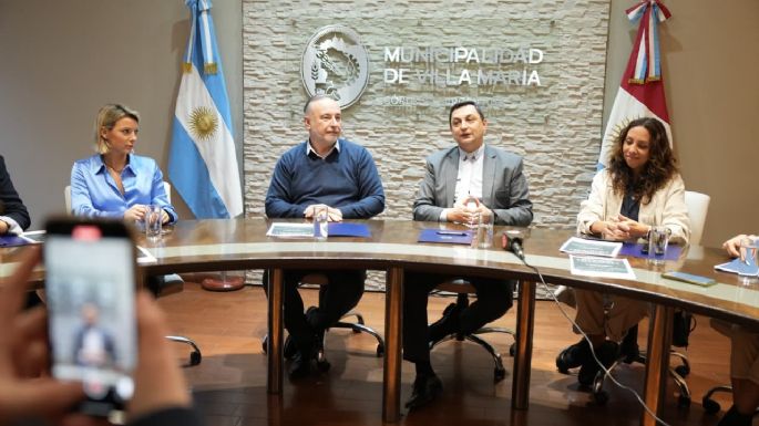 Villa María recibirá a escultores de todo el país