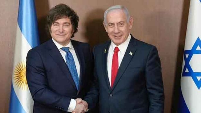 Hay que detener a Netanyahu al llegar al país