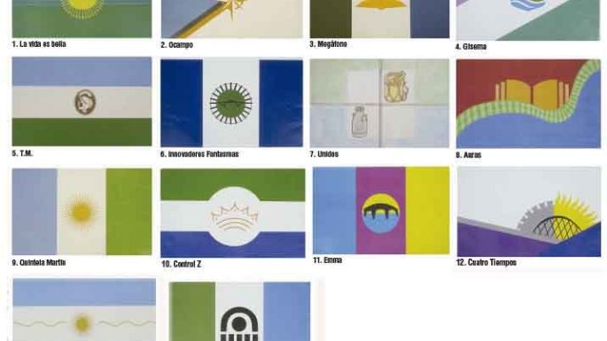 Villa María se hace bandera y ya podés votar la que te guste