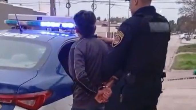 Un hombre detenido tras amenazar de muerte a dos mujeres
