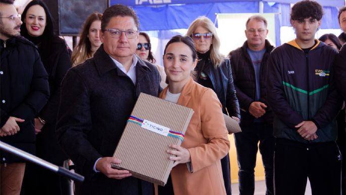 Ticino vive la Expontánea 2025 con récord de stands e innovación para el agro