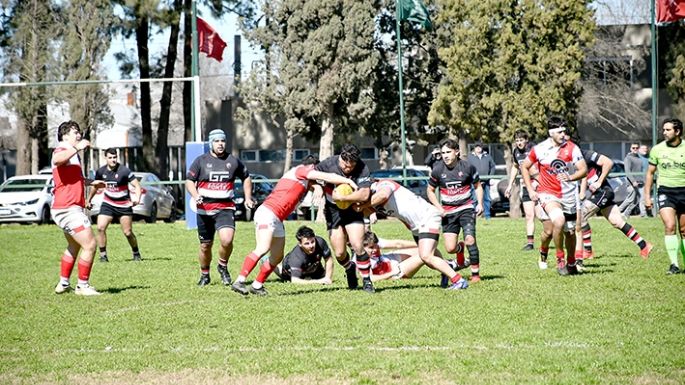 A San Martín se le escapó en el final