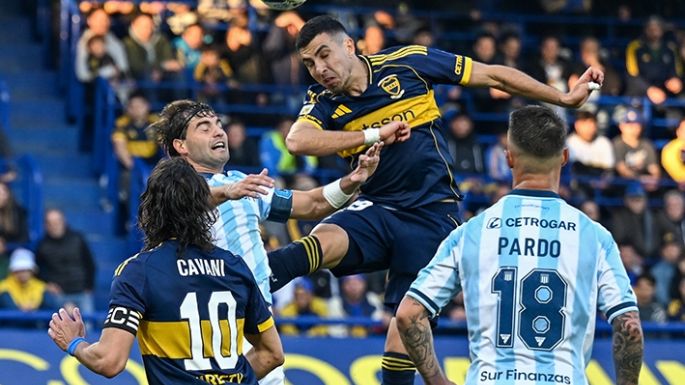 Reaccionó al final y hubo empate en la Bombonera