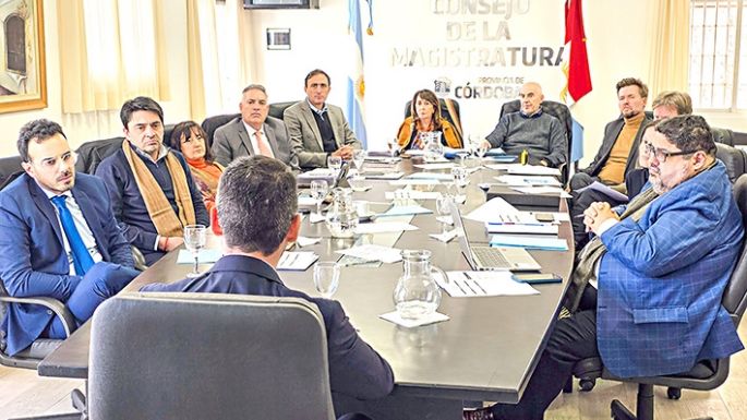 Avanza la selección de aspirantes a ocupar cargos judiciales