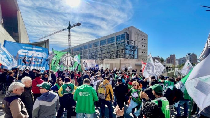 La Justicia liberó a Federico Guiliani en Córdoba
