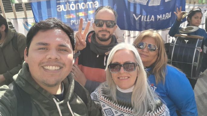 La Justicia liberó a Federico Guiliani en Córdoba