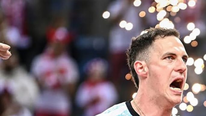 Argentina llega bien afilado al mundial