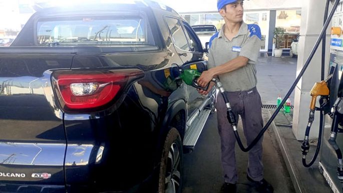 “La nafta sube y ya no importa cuanto vale”, dicen los playeros