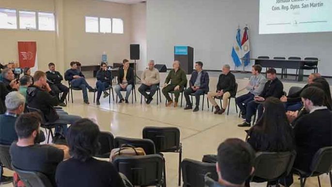 Programa de forestación y crédito