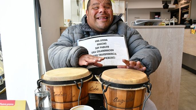 Música, Pablito