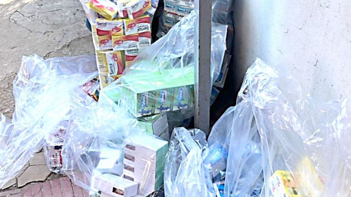 La FPA detuvo a una mujer que comercializaba medicamentos  sin la debida autorización