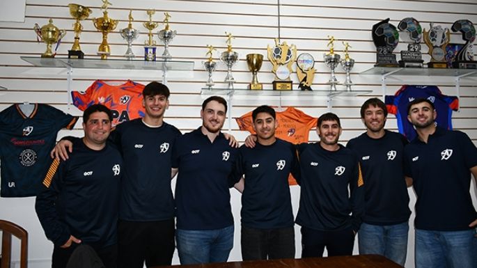 Alianza inauguró su casa