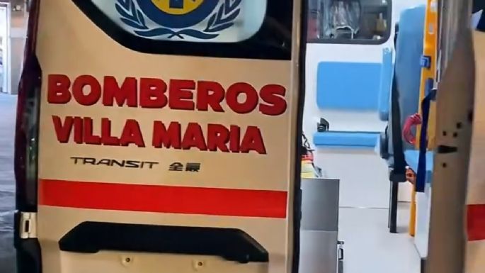 Un choque y una caída en monopatín dejaron heridos en Villa María