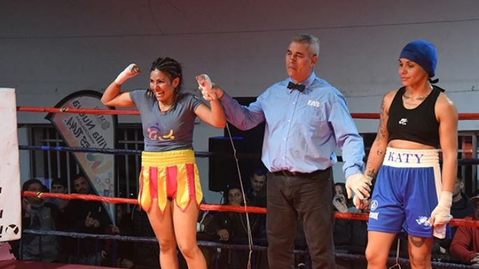 Micaela Centeno ganó el título Provincial Amateur