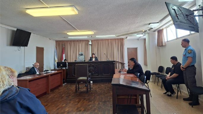 Condenado a 3 años por un hecho ocurrido en 2018