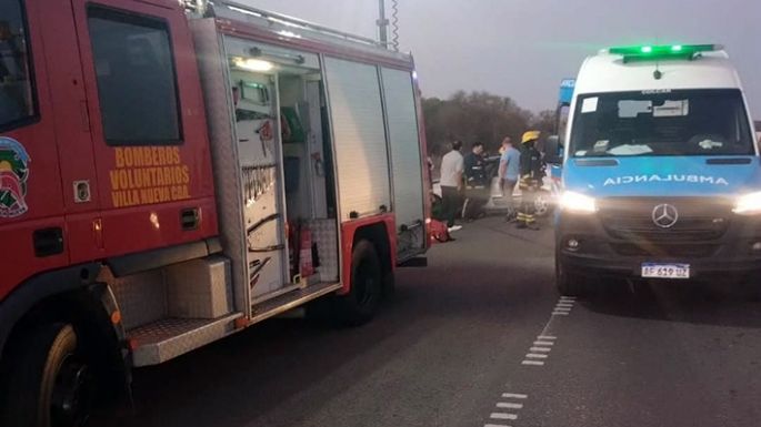 Accidentes y más...