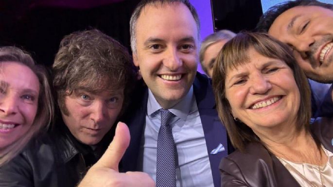 Adorni confirmó que vetarán la ley de fondos para las provincias