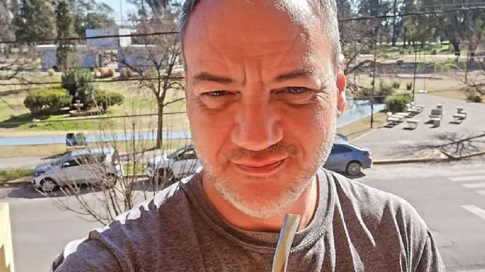 Sebastián Capurro tuvo un aneurisma y está internado