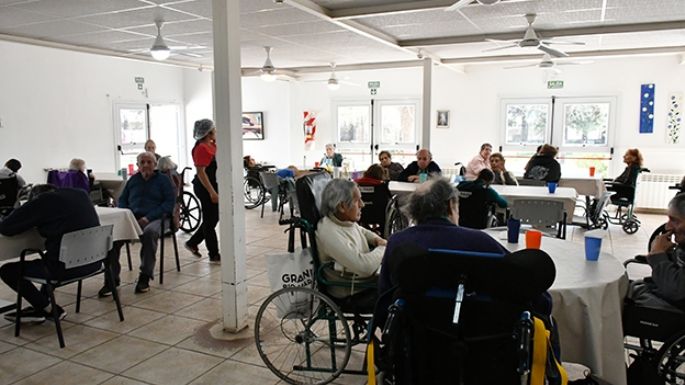 Abrieron las puertas del Hogar a las cámaras y van a la Justicia
