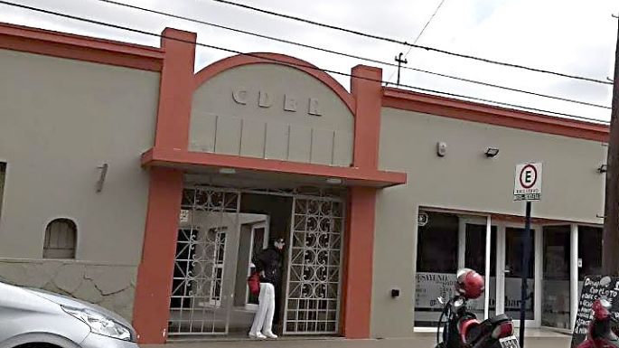 Velada amateur en club Rivadavia
