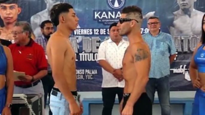 Marcos “Konan” Diana se presenta en México