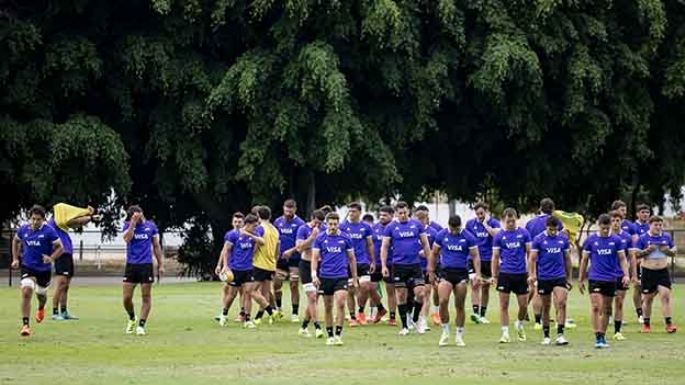 Los Pumas buscan revancha y Boris Wenger será suplente