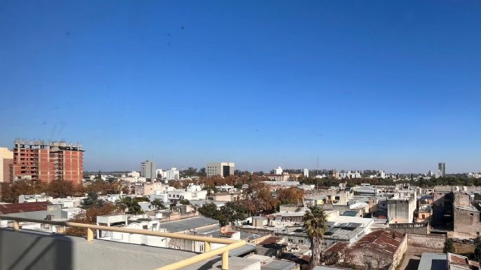 El finde trae calor y posibilidad de lluvias ligeras el domingo